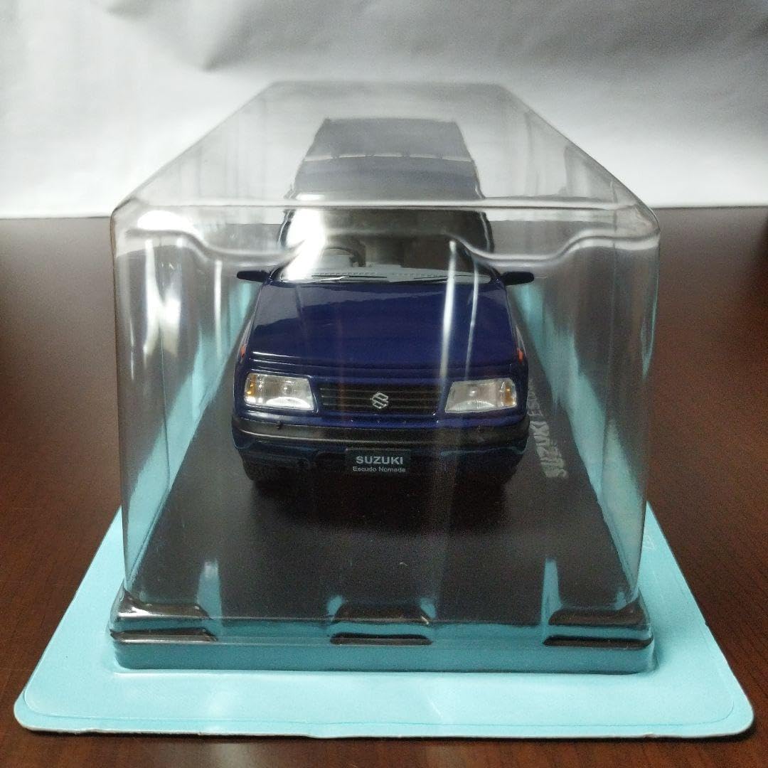 【8台セット】国産名車コレクション　1/43 パジェロ　エスクード　他 アシェット 国産名車コレクション エスクード 8台セット】国産名車